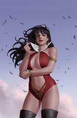 Vampirella Vs Superpowers #1 Cvr P 40 Copy Incv Yoon Virgin (STL267881)