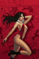 Vampirella Vs Superpowers #1 Cvr Q 50 Copy Incv Leirix Virgin (STL267882)