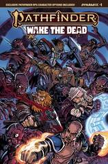 Pathfinder Wake Dead #1 Cvr A Ellis (STL267922)