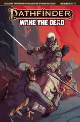 Pathfinder Wake Dead #1 Cvr B Dallesandro (STL267923)