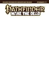 Pathfinder Wake Dead #1 Cvr D Blank Authentix (STL267925)