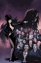 Elvira In Monsterland #1 Cvr K 30 Copy Acosta Virgin (STL267910)
