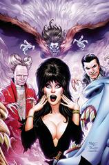 Elvira In Monsterland #1 Cvr N Royle Premium Metal (STL267917)