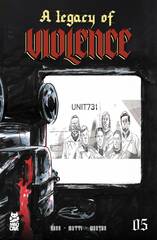 Legacy Of Violence #5 (Of 12) (MR) (STL265140)
