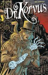 Dr Korvus Children Of Abyss #2 (Of 4) (STL265102)