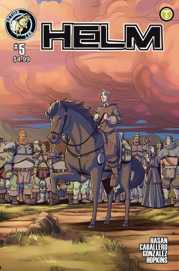 Helm Vol 2 #5 (STL265104)