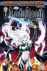 Lady Death Diabolical Harvest #1 (Of 2) Cvr A  Standard Bernard (MR) (STL264580)