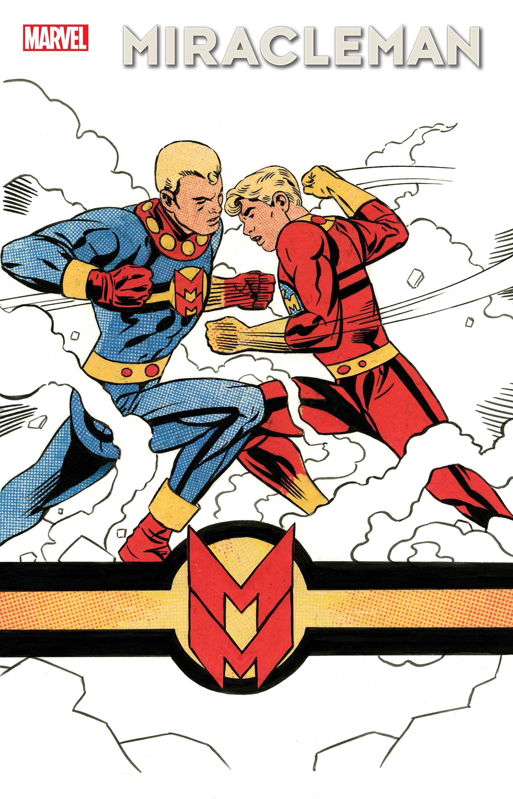 Miracleman Silver Age #7 (STL266447)