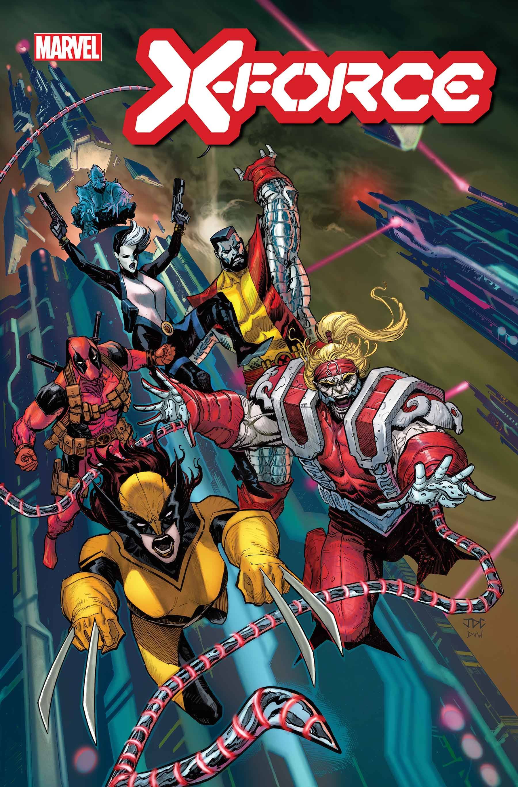 X-Force #40 (STL264906)
