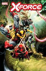 X-Force #40 Tan Var (STL264907)
