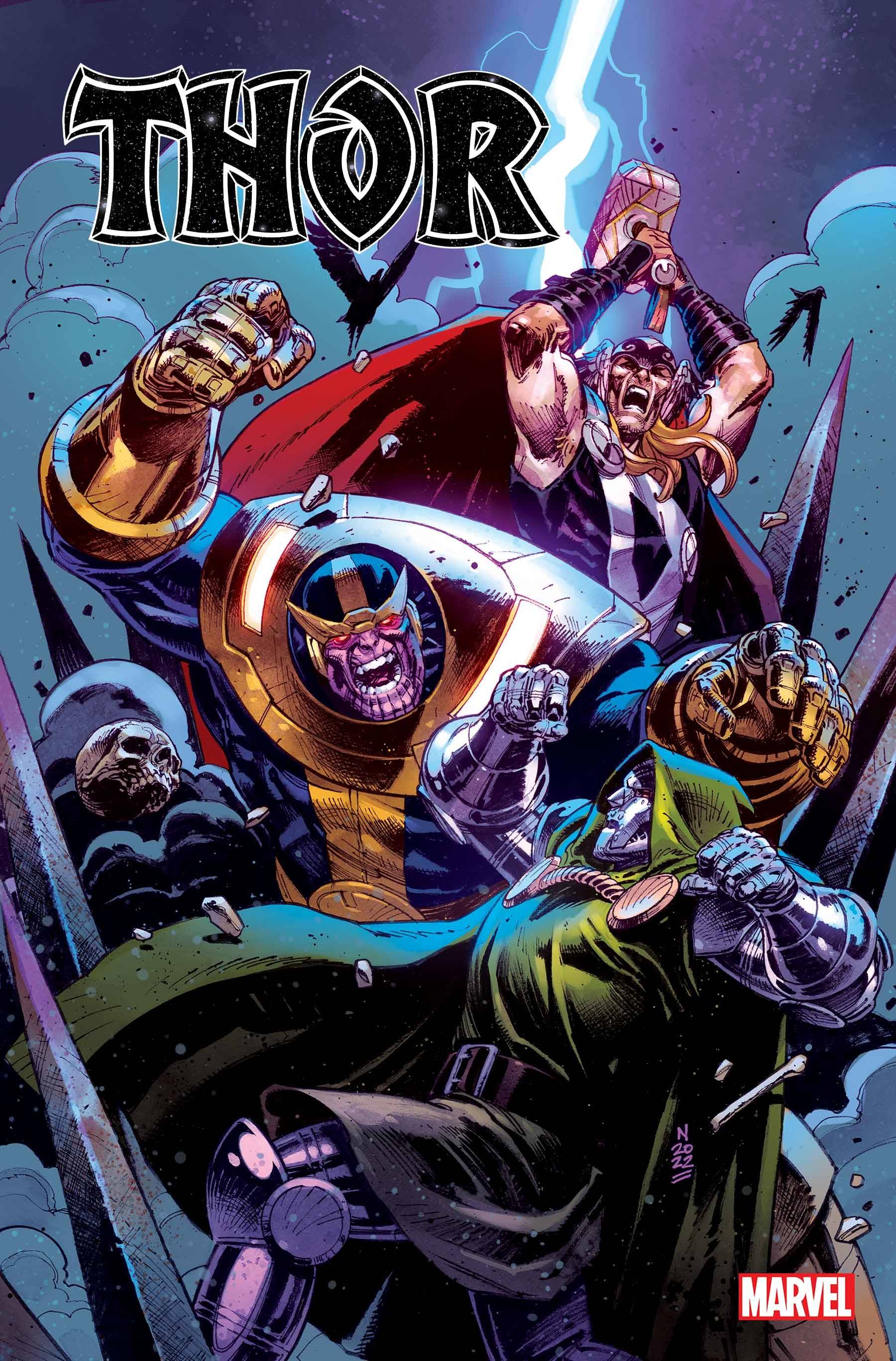 Thor #34 (STL264895)