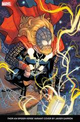 Thor #34 Garron Spider-Verse Var (STL264897)