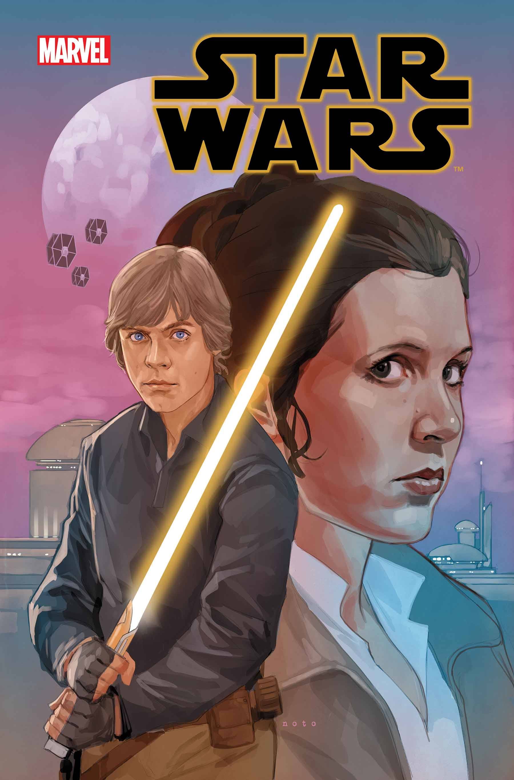 Star Wars #34 Noto Var (STL264885)