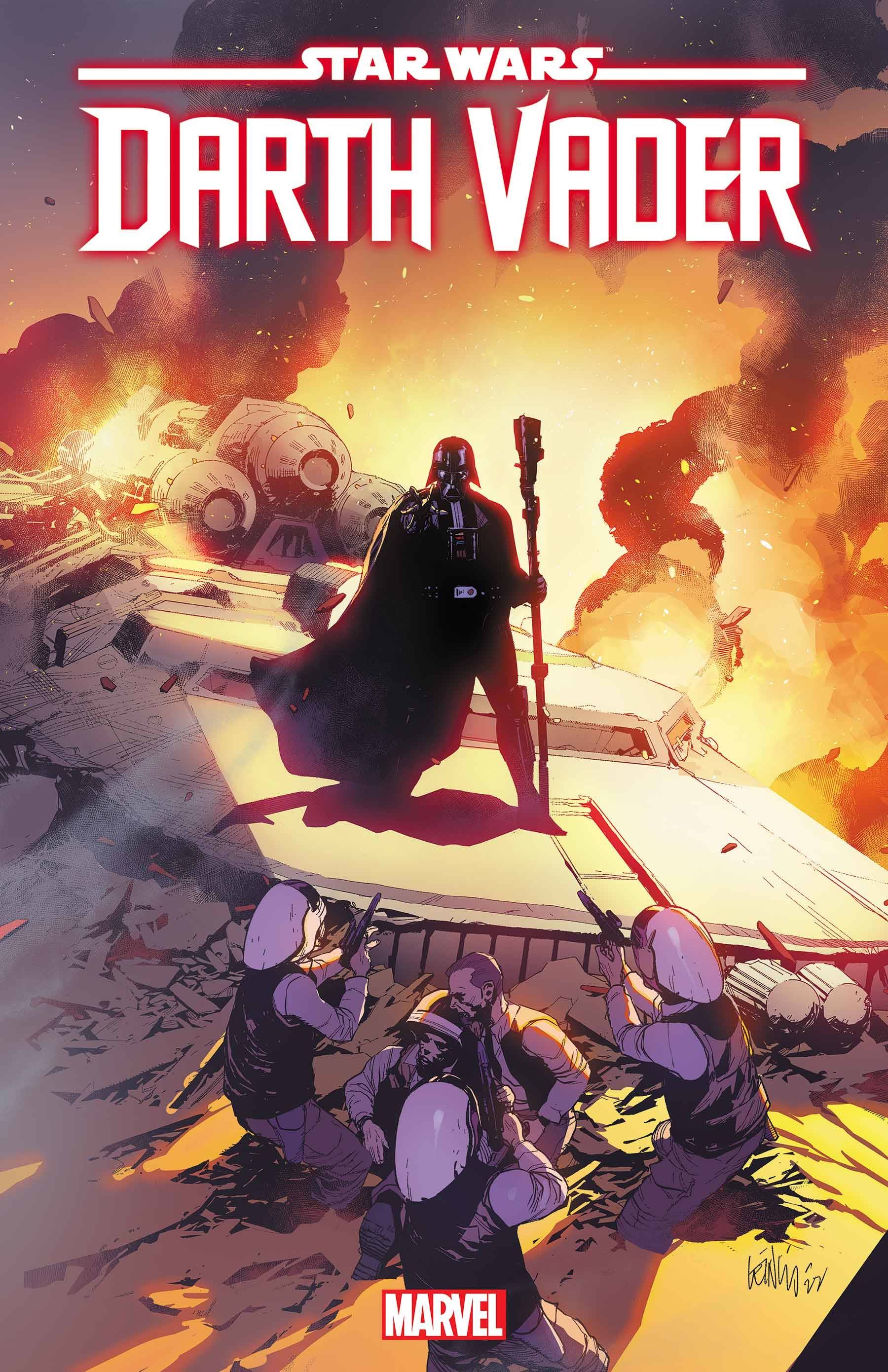 Star Wars Darth Vader #34 (STL265079)