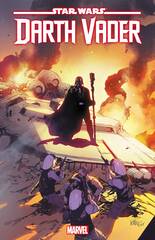 Star Wars Darth Vader #34 (STL265079)