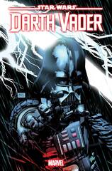 Star Wars Darth Vader #34 Ienco Var (STL265080)