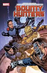 Star Wars Bounty Hunters #34 (STL265077)