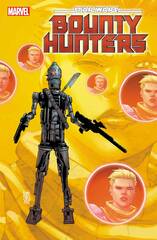 Star Wars Bounty Hunters #34 Camuncoli Var (STL266459)
