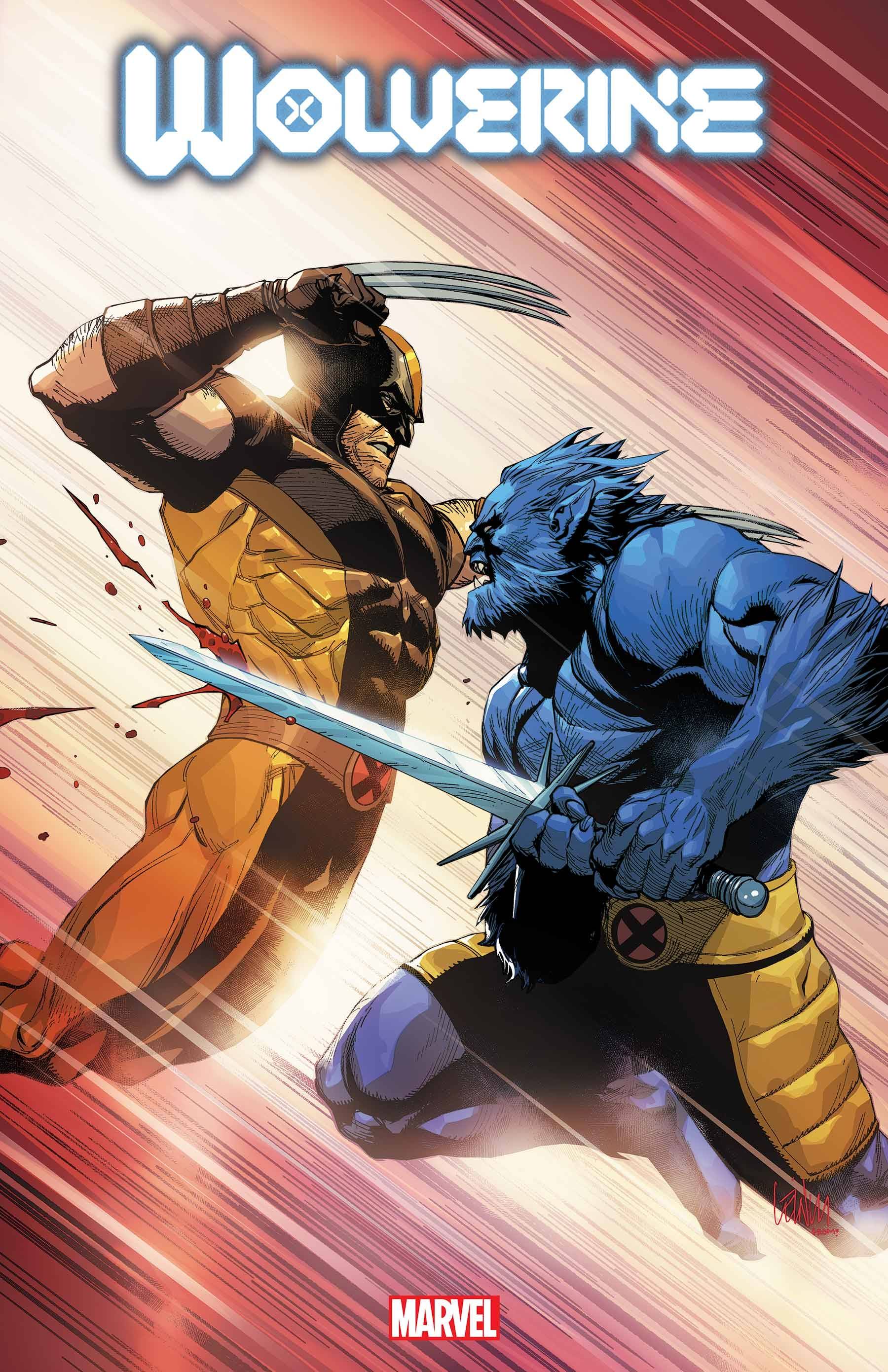 Wolverine #33 (STL264902)