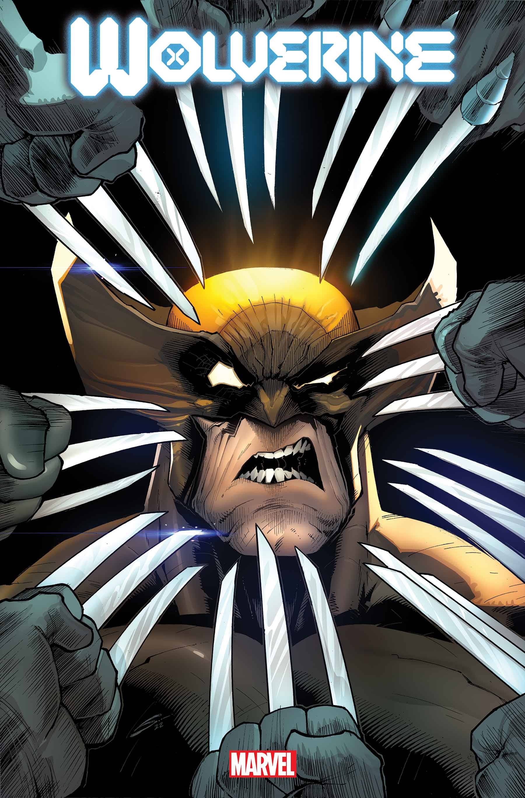 Wolverine #33 Sandoval Var (STL264903)