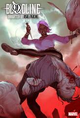 Bloodline Daughter Of Blade #4 Swaby Var (STL265830)