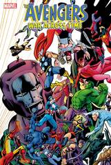Avengers War Across Time #5 (STL264841)