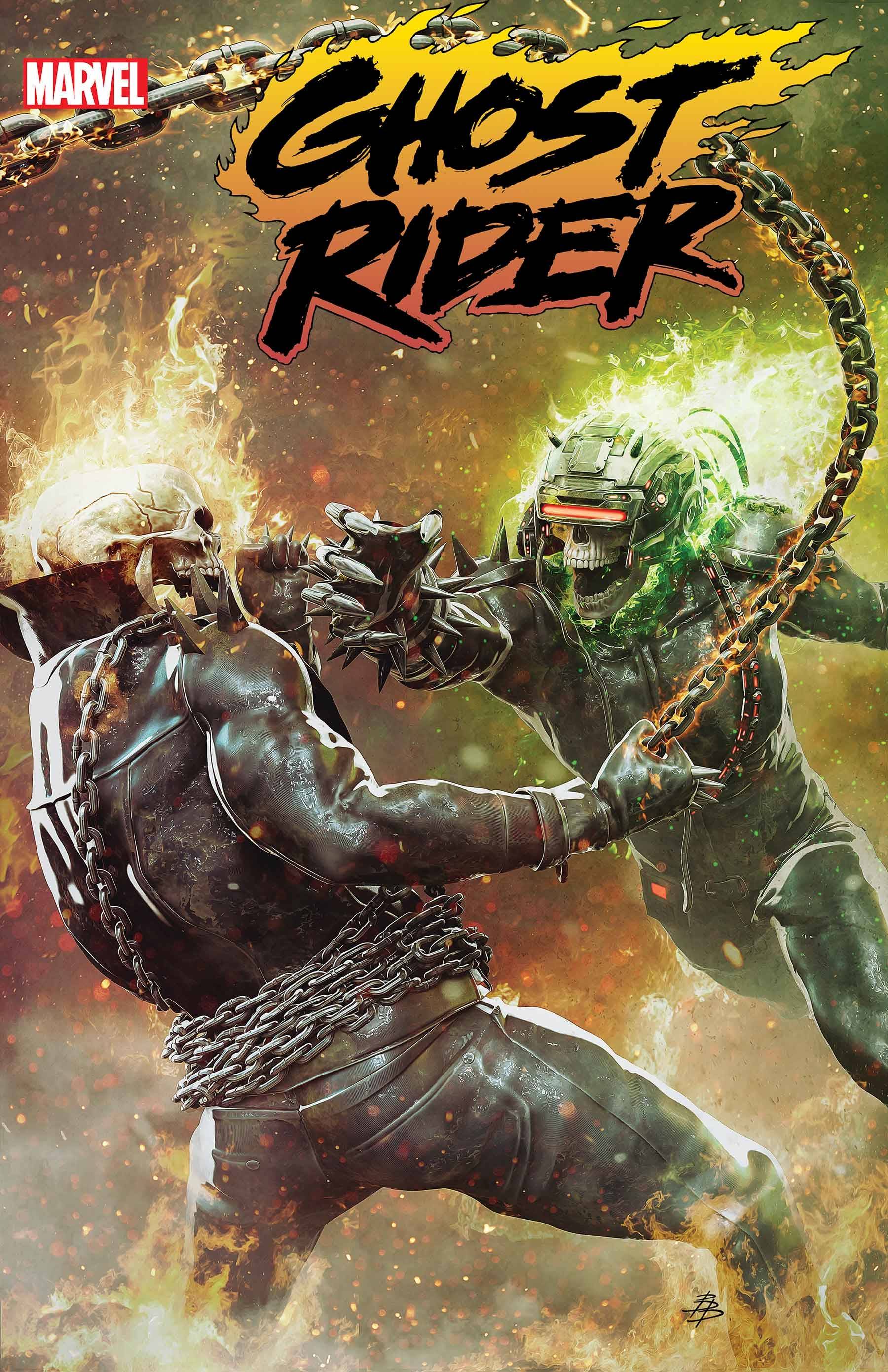 Ghost Rider #14 (STL264860)