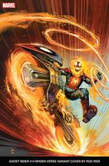 Ghost Rider #14 Reis Spider-Verse Var (STL264861)
