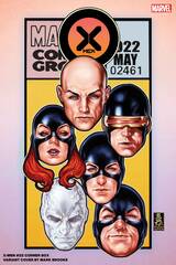X-Men #22 Brooks Corner Box Var (STL264909)