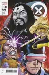 X-Men #22 Ario Anindito Var (STL264910)