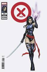 X-Men #22 Caselli Marvel Icon Var (STL265856)