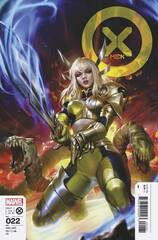 X-Men #22 Chew Magik Var (STL265859)