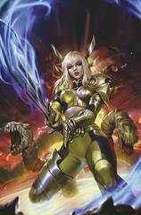 X-Men #22 50 Copy Incv Chew Magik Virgin Var (STL265860)