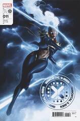 Immortal X-Men #11 25 Copy Incv Mercado Var (STL266032)