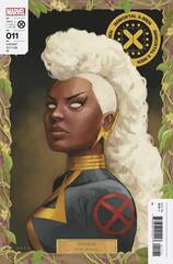 Immortal X-Men #11 Noto Quiet Council Var (STL266033)