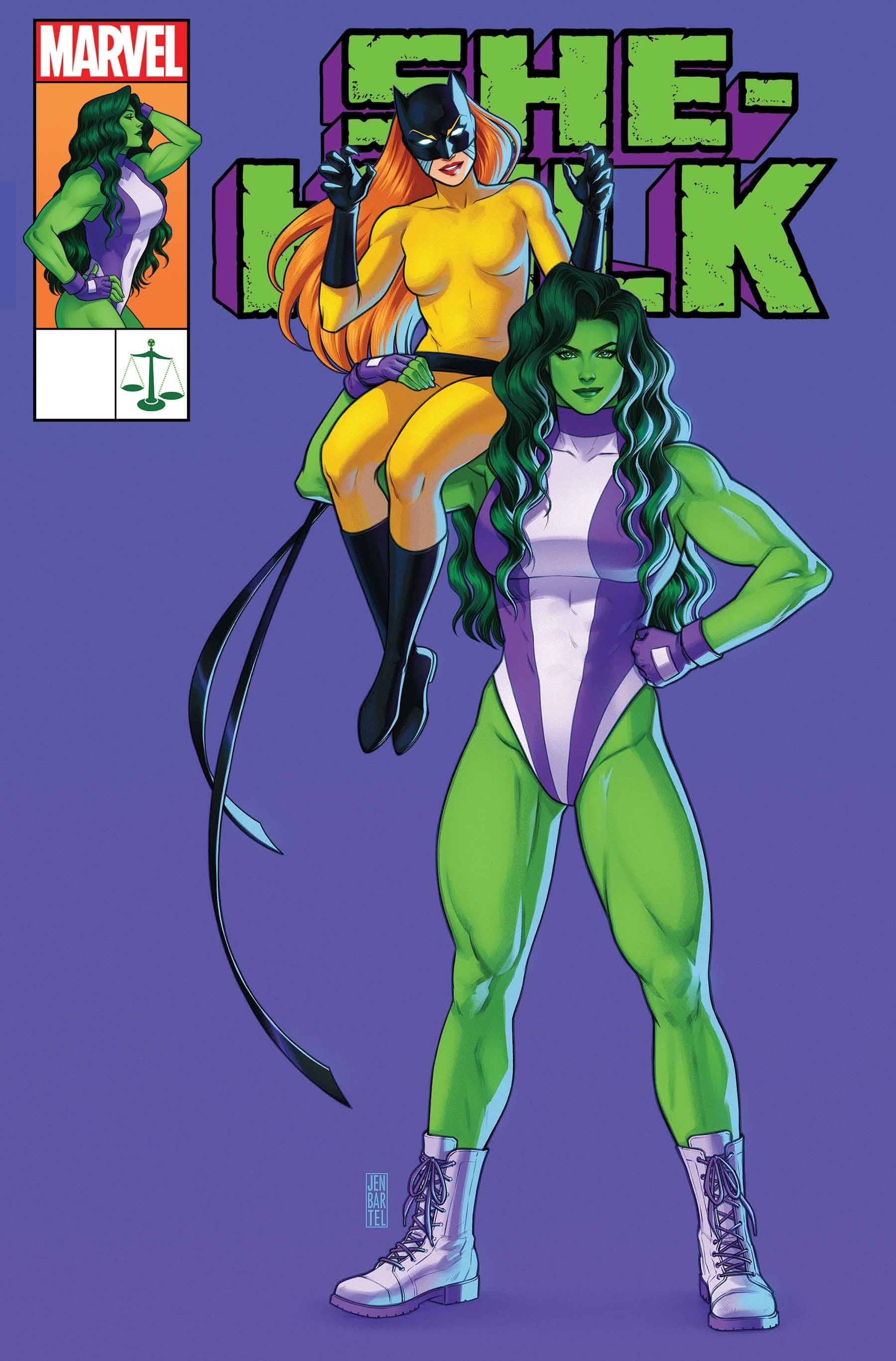 She-Hulk #13 (STL265068)