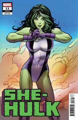 She-Hulk #13 Land Var (STL265071)