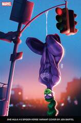 She-Hulk #13 Bartel Spider-Verse Var (STL265070)