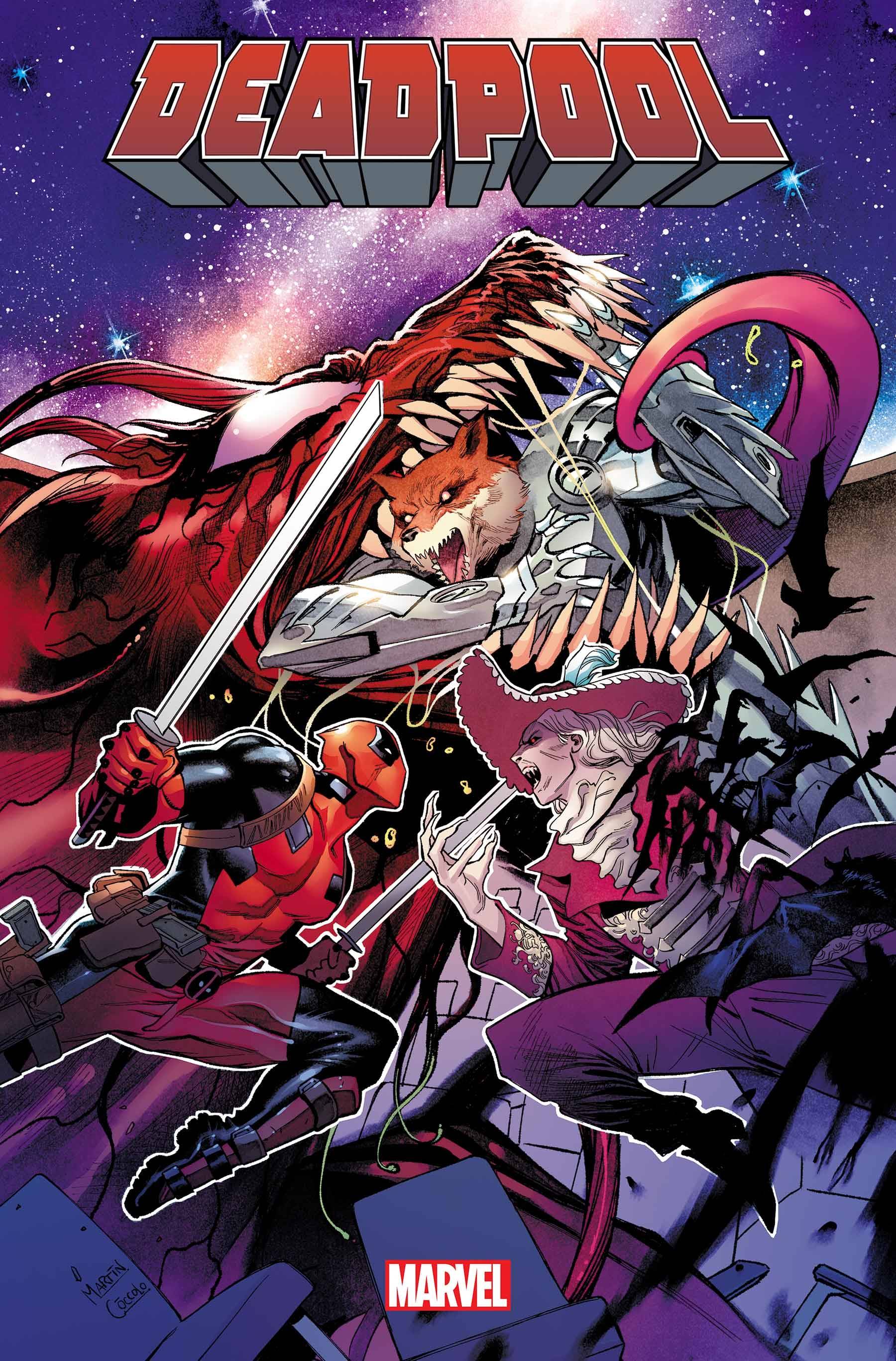Deadpool #7 (STL265029)