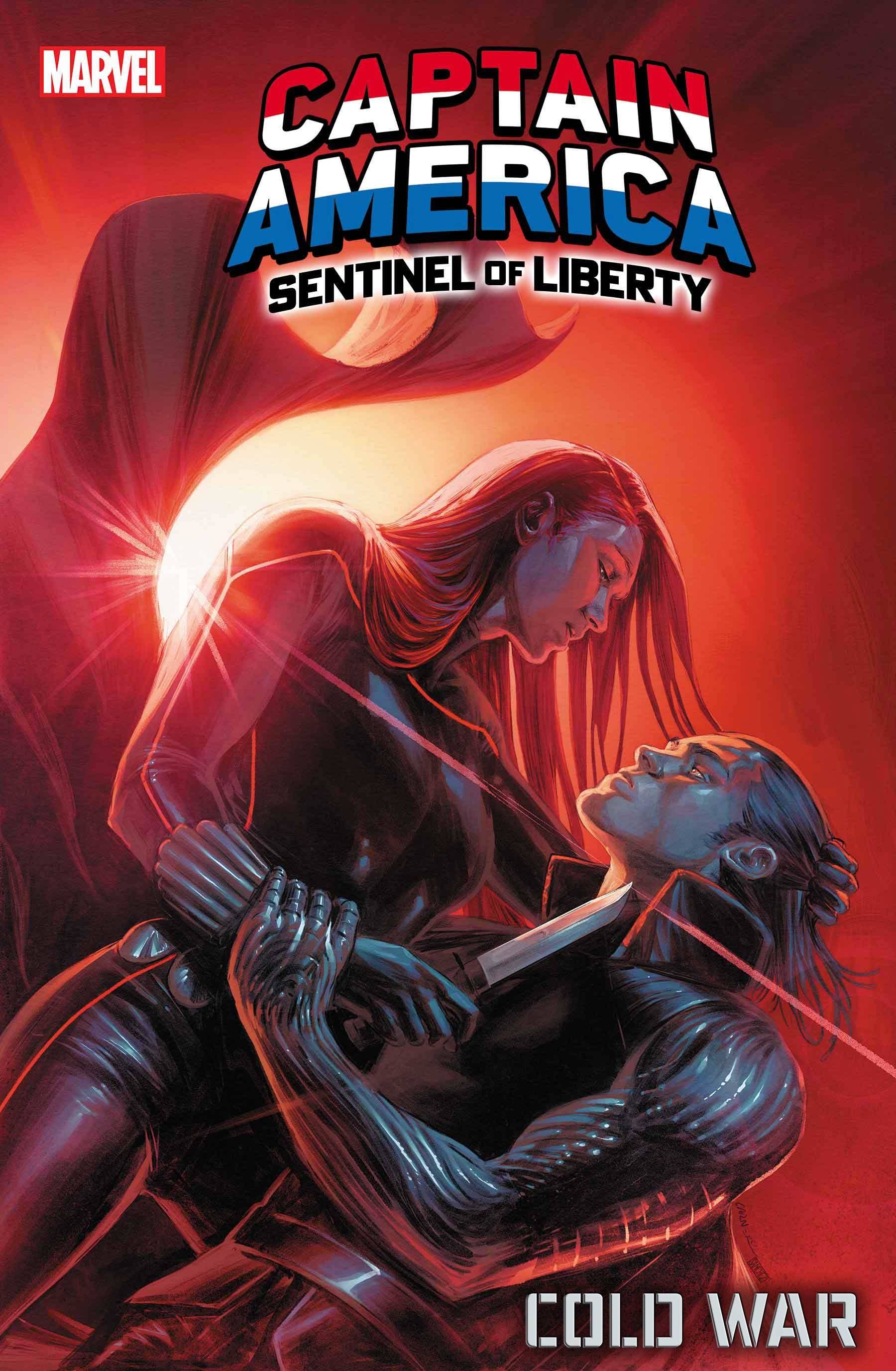 Captain America Sentinel Of Liberty #12 (STL264847)
