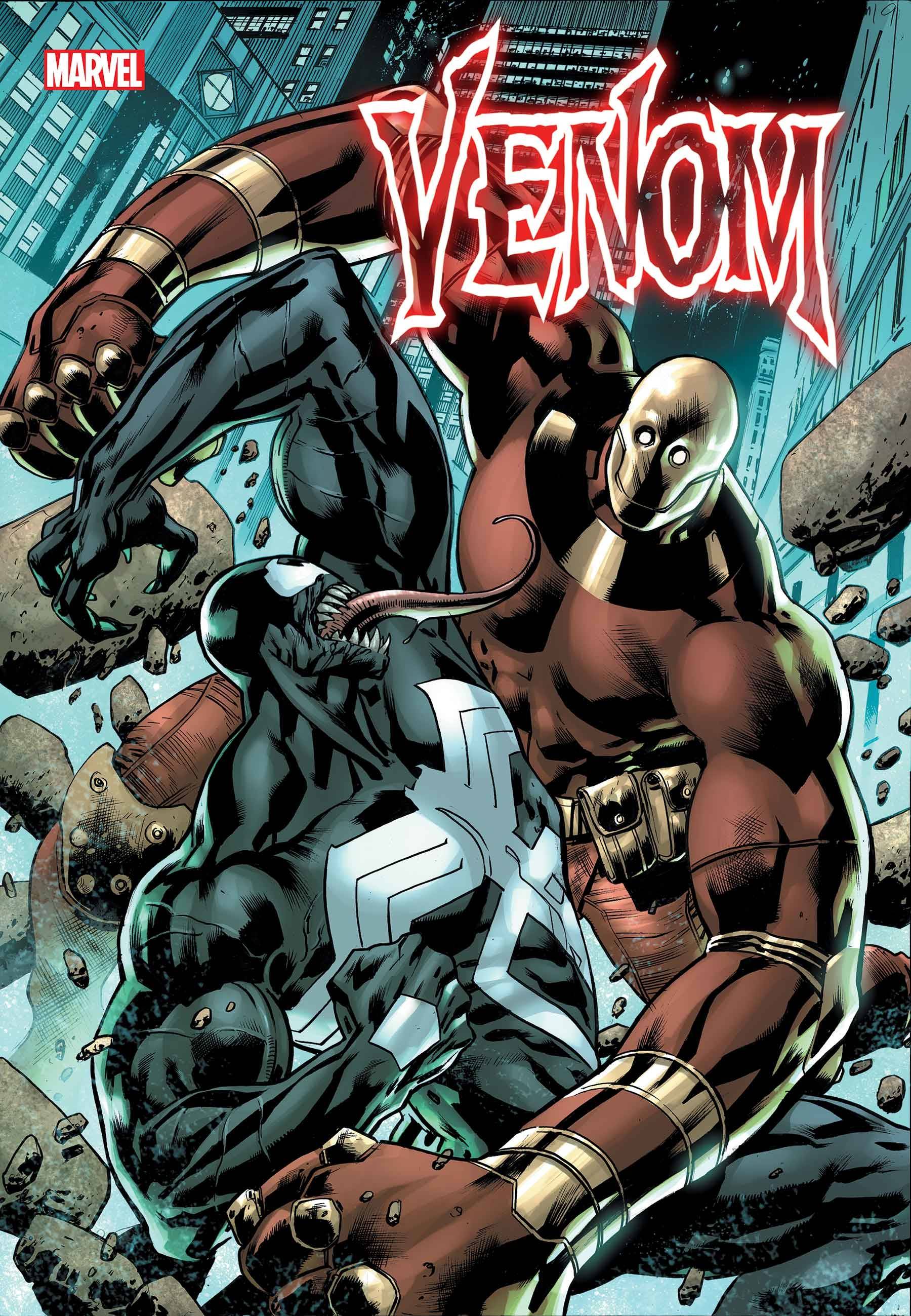 Venom #19 (STL264898)