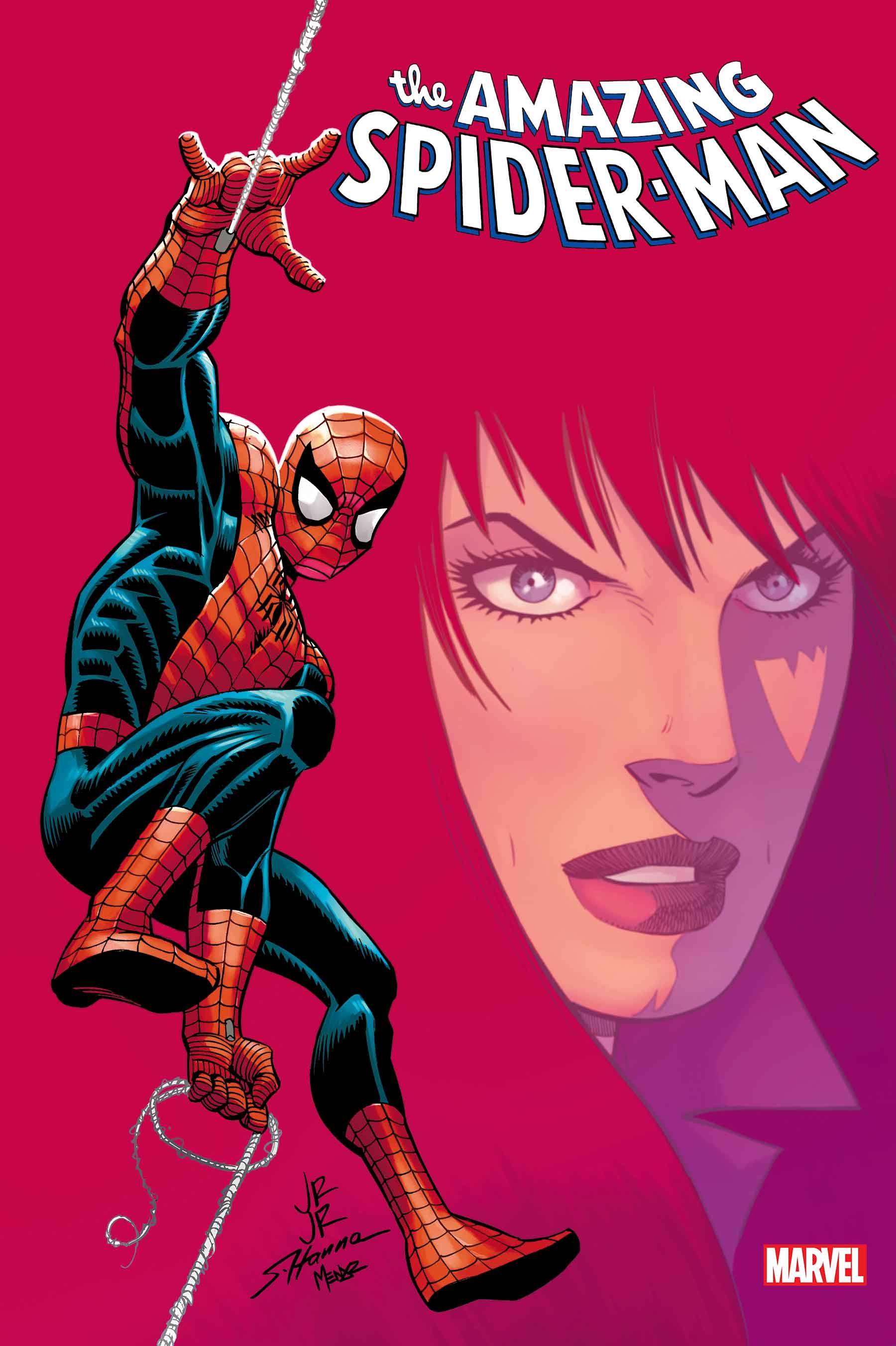 Amazing Spider-Man #25 (STL264835)