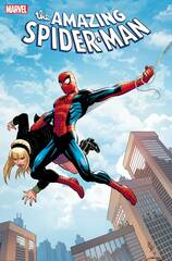 Amazing Spider-Man #25 100 Copy Incv Jrjr Gwen Stacy Var (STL265823)