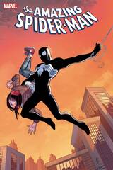 Amazing Spider-Man #25 Jrjr Mary Jane Var (STL264839)