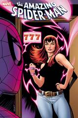 Amazing Spider-Man #25 25 Copy Incv Mcguinness Var (STL265827)