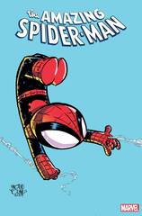 Amazing Spider-Man #25 Young Var (STL264840)