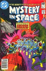 Mystery In Space 114 Betrayal On Gamma Nova The One That Matters Second Chance Battle Cry Killing Time