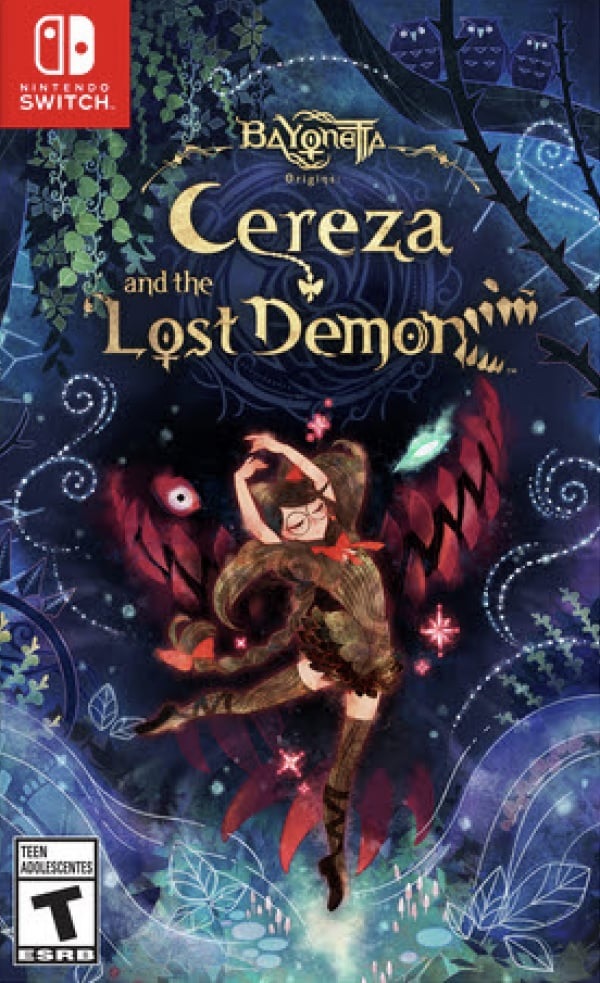 Bayonetta Origins Cereza and the Lost Demon