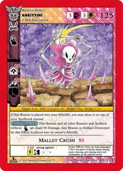 Ahkiyyini 49/174 - 1st Edition