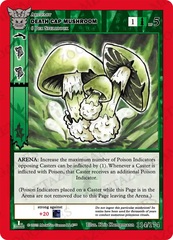 Death Cap Mushroom 114/174 - 1st Edition